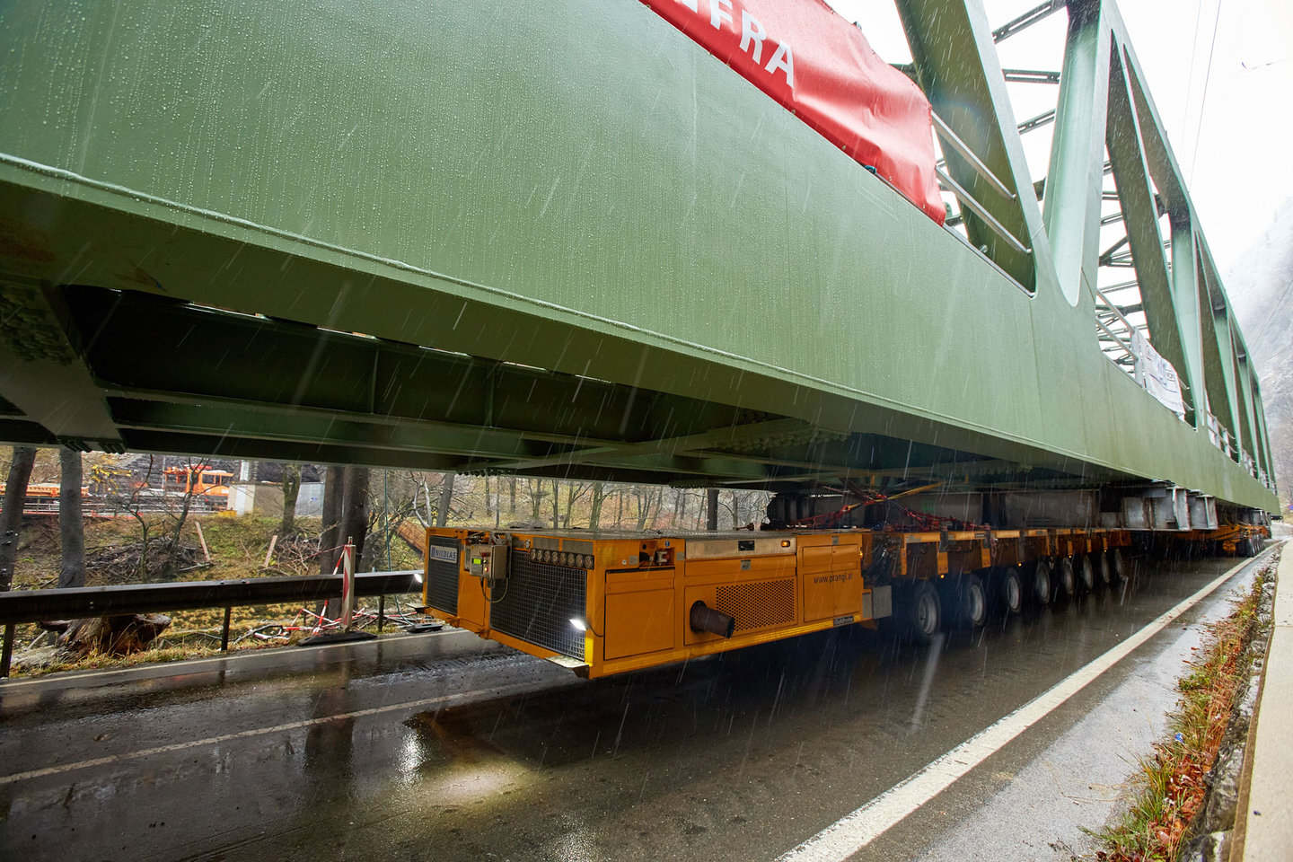 Railway Bridge